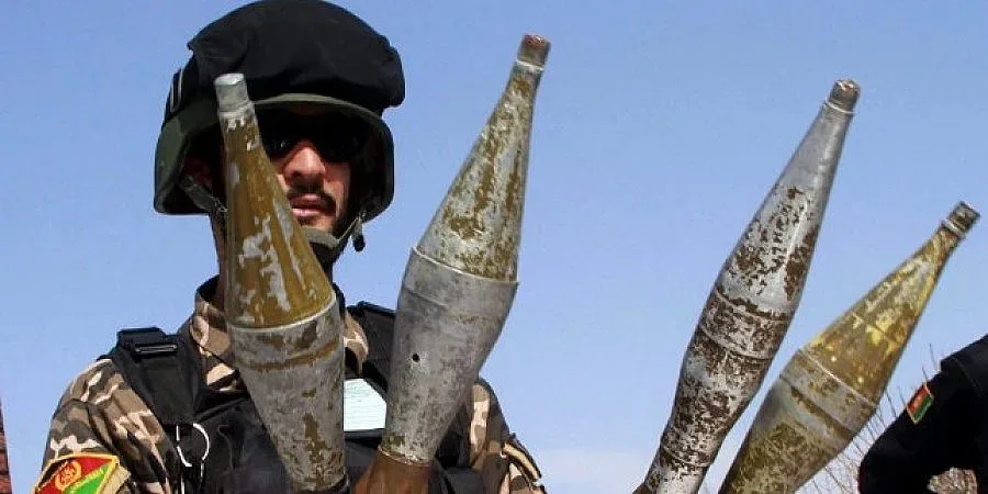 Хеликоптер на НАТО обстрелва хотел в Пактия