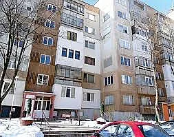 Цирк! Продават половин апартамент у нас