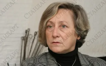 Нешка кръстила всичките си гимнастички 