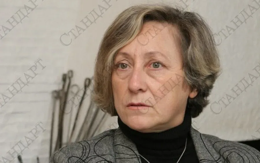 Нешка кръстила всичките си гимнастички 