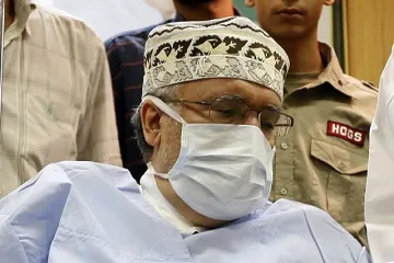 Атентаторът от Локърби бере душа в Триполи 