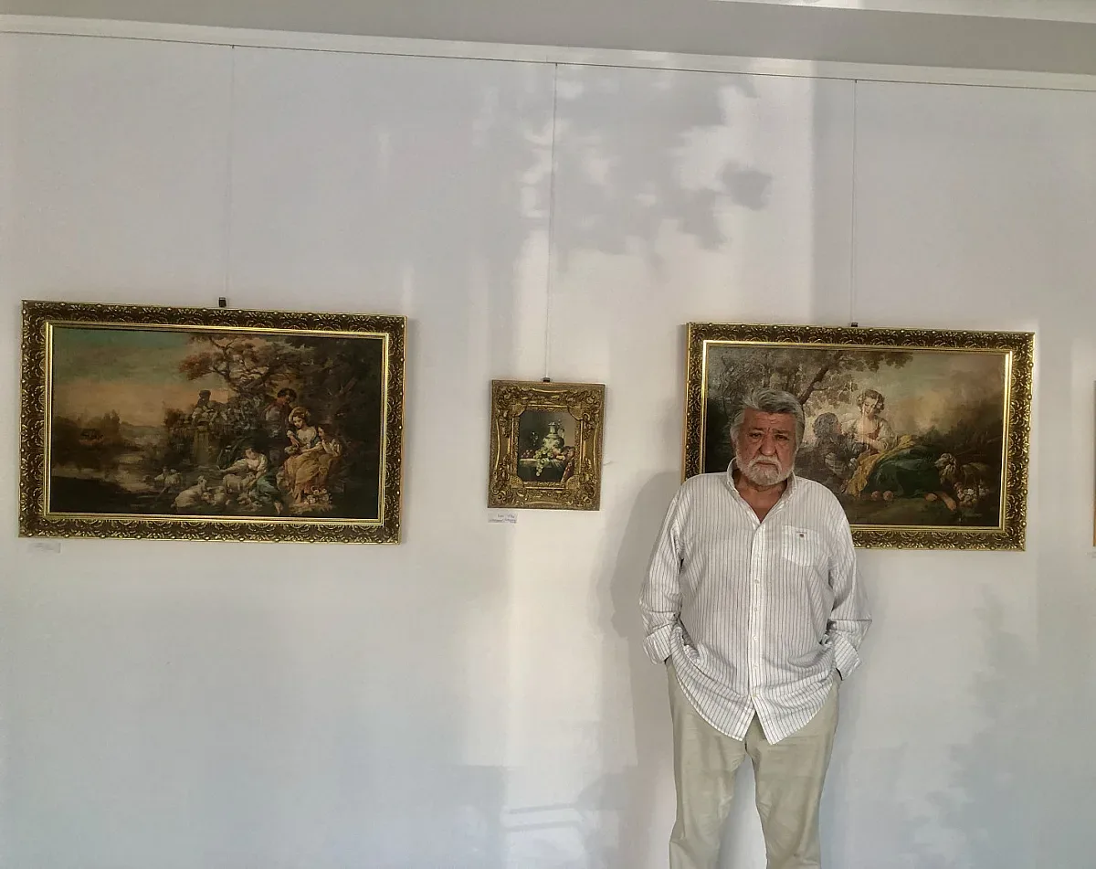 Арт галерия Vejdi представя шедьоври на западноевропейското изкуство