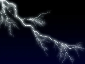 Жълт код заради гръмотевици 