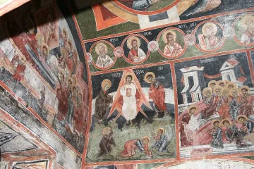 Църква в Добърско лекува душата