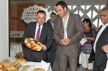Министерски козунаци