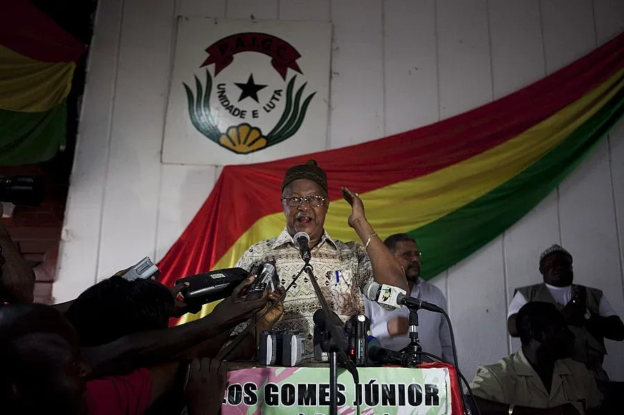 Военен преврат в Гвинея-Бисау
