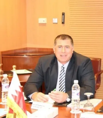Президентът на БФЛА води заседание на Европейската атлетика