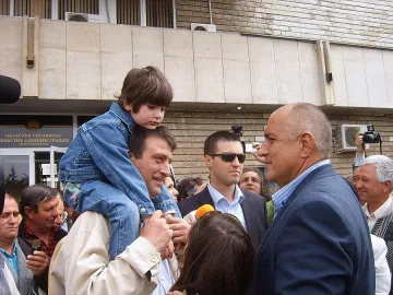 Разпети петък стана Великден за Кърджали