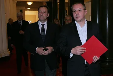 Станишев нападна Еврокомисията за АКТА