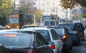 Изходите на София затапени от автоколони 