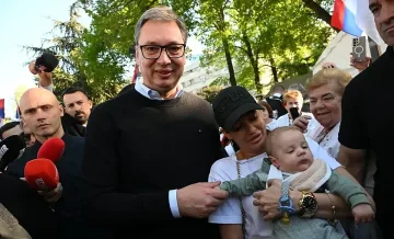 Сърбия на ръба! Девет месеца недоволство срещу властта