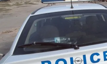 Ударът на "полицаите" струва 50 бона