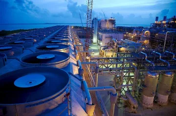 Цената на газа в САЩ с 10-годишен минимум