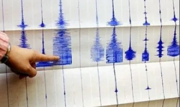 6,2 по Рихтер разтресе Калифорнийския залив