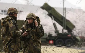 КНДР зарежда ракетата