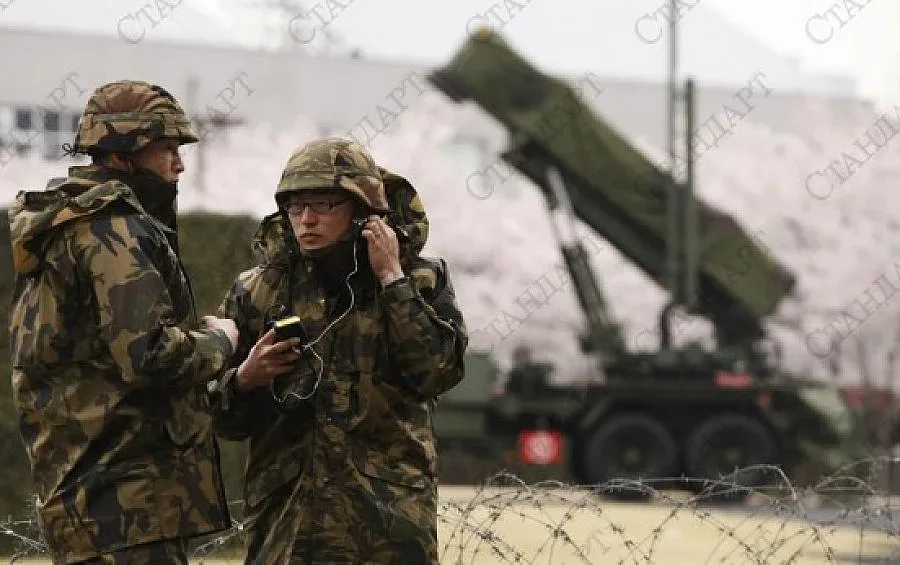 КНДР зарежда ракетата