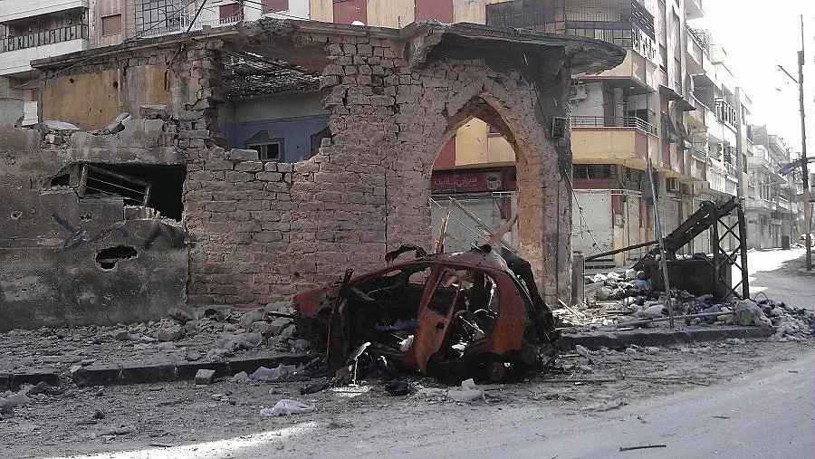 Сирия спира днес огъня