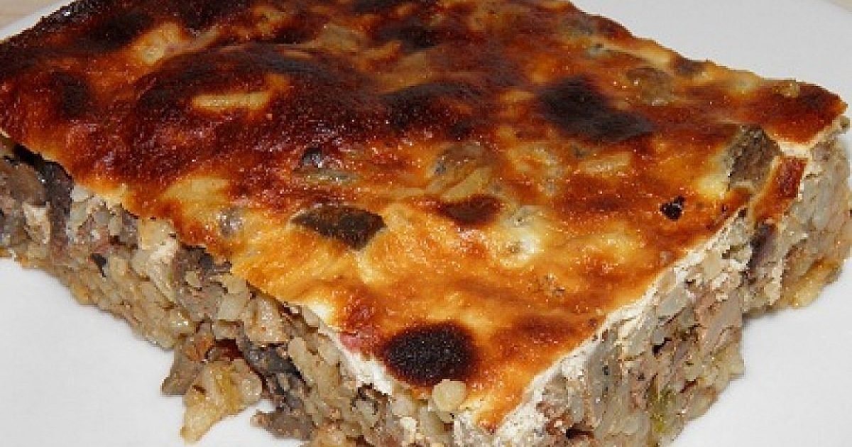 Агнешка дроб сарма по нашенски