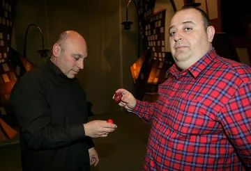 Чеканов надви Лютов с бияч