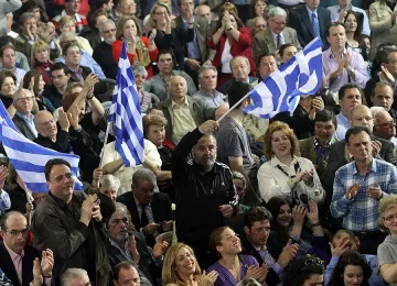 Предсрочни избори в Гърция на 6 май