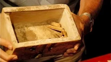 Мощите на Йоан Кръстител завинаги в Созопол