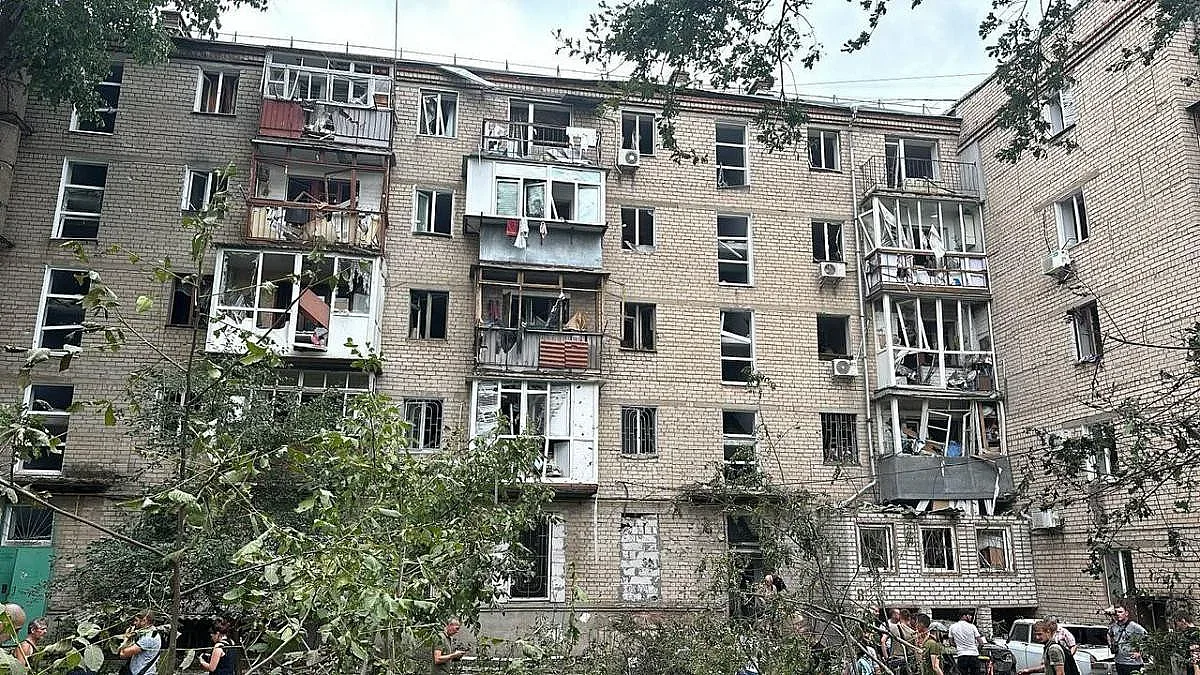 Жестока трагедия в Украйна след удар от руска ракета