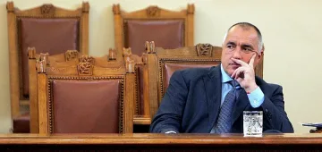 Повече от половината българи харесват Бойко