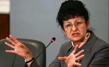 Анна-Мария сред топлекарите на София