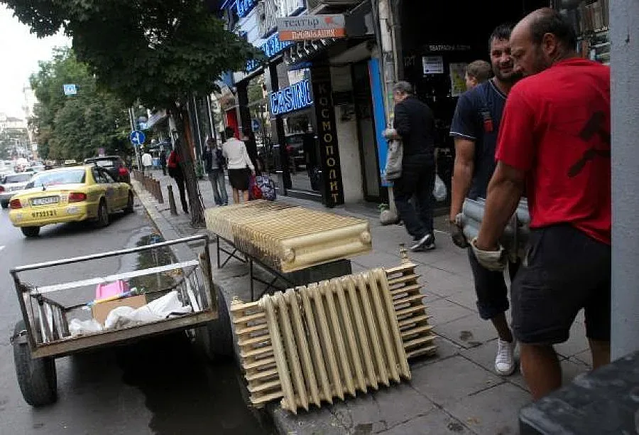 Топлото ни най-солено в цяла Европа