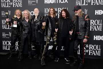 Титаните от Judas Priest отново стоплиха сърцата на феновете