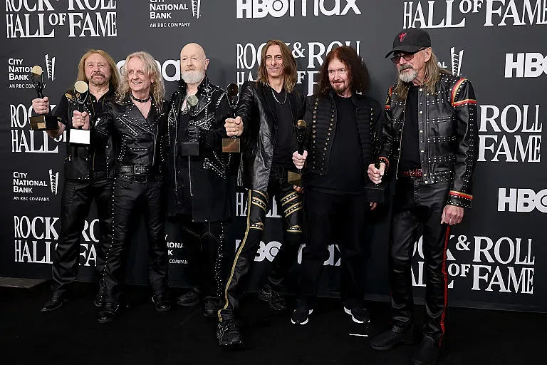 Титаните от Judas Priest отново стоплиха сърцата на феновете