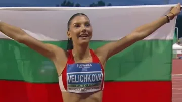 Българка стана №1 в Европа и постави национален рекорд