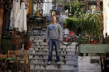 Кризата принуди гърците да въртят педалите