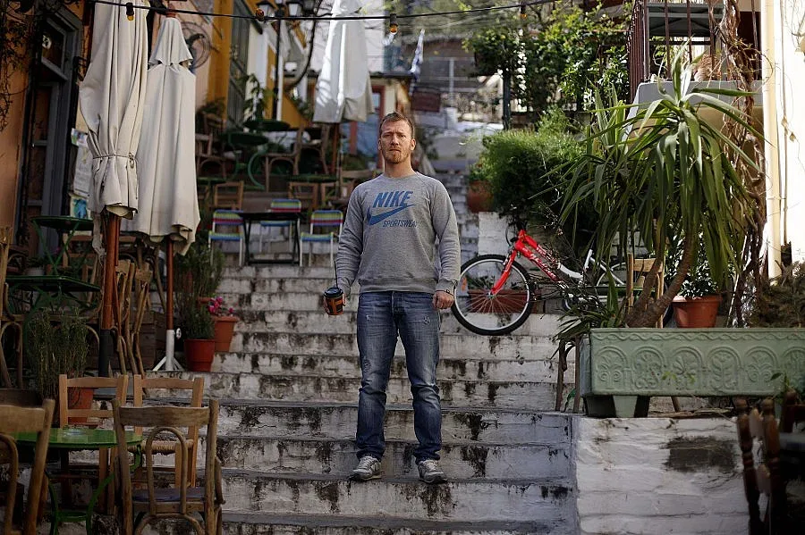 Кризата принуди гърците да въртят педалите