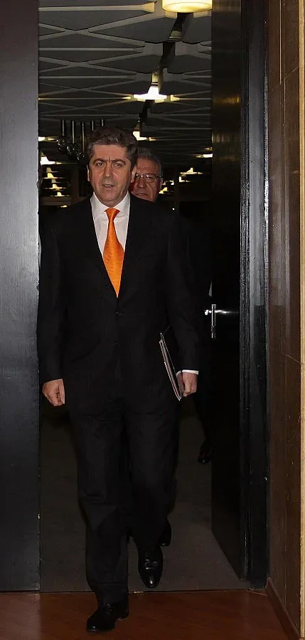 Първанов призна: "Позитано" е ниска топка за ГЕРБ