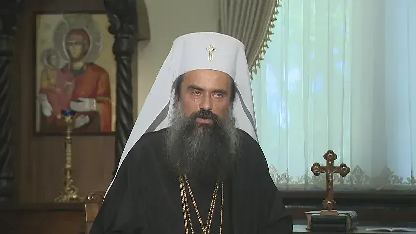 Патриарх Даниил: Ролята на църквата е да покаже на хората, че има път