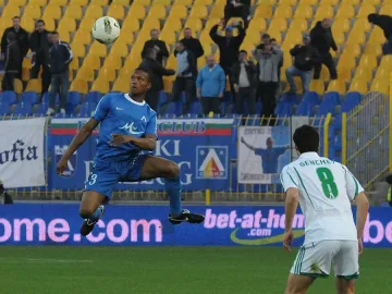 "Левски" изгони Сержиньо Грийн