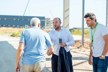 Нов завод в Пловдив. Наливат 100 милиона
