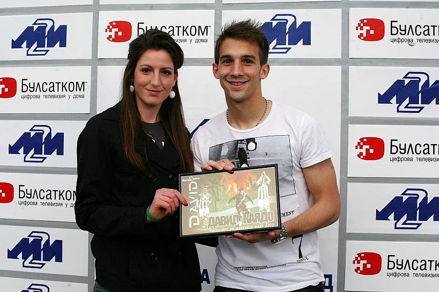 Каядо: Ако зависи от мен, оставам в "Берое"