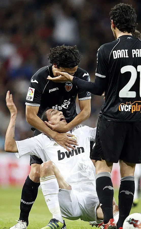 "Реал" взе само точка от "Валенсия" (ВИДЕО)