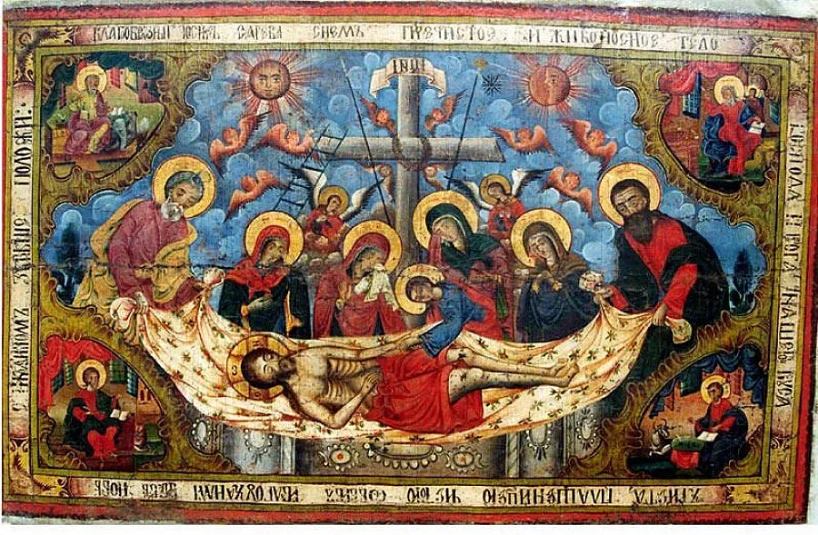 От днес започва Страстната седмица