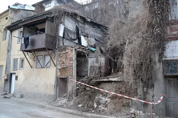 1500 къщи под Царевец за ремонт