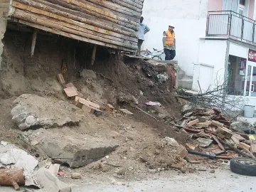 Прокурори подхванаха къщата убиец в Якоруда
