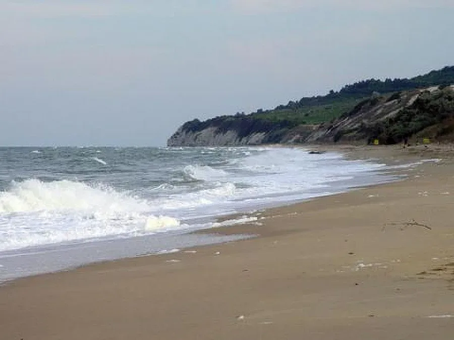 Предупреждение за много сериозна опасност на морето