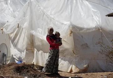 Турция застрашена от криза заради бежанците от Сирия