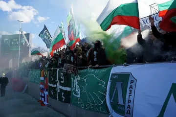 "Лудогорец" отнесе "Ботев" с класика