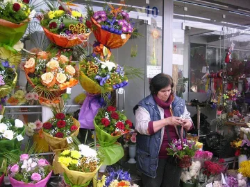 Сменяме лалетата с нарциси