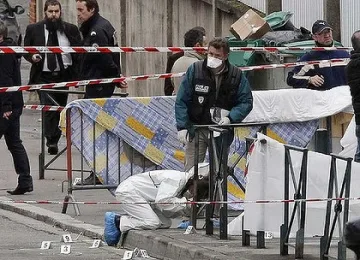 Нов сериен убиец върлува из Франция