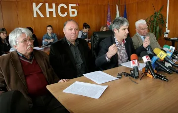 Миньорите от "Горубсо" започват работа в сряда