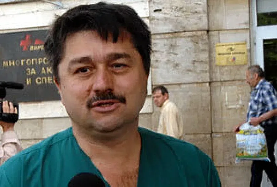 Багата се стопил с 20 килограма